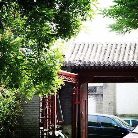 Hotel 66 Peking Exterior foto