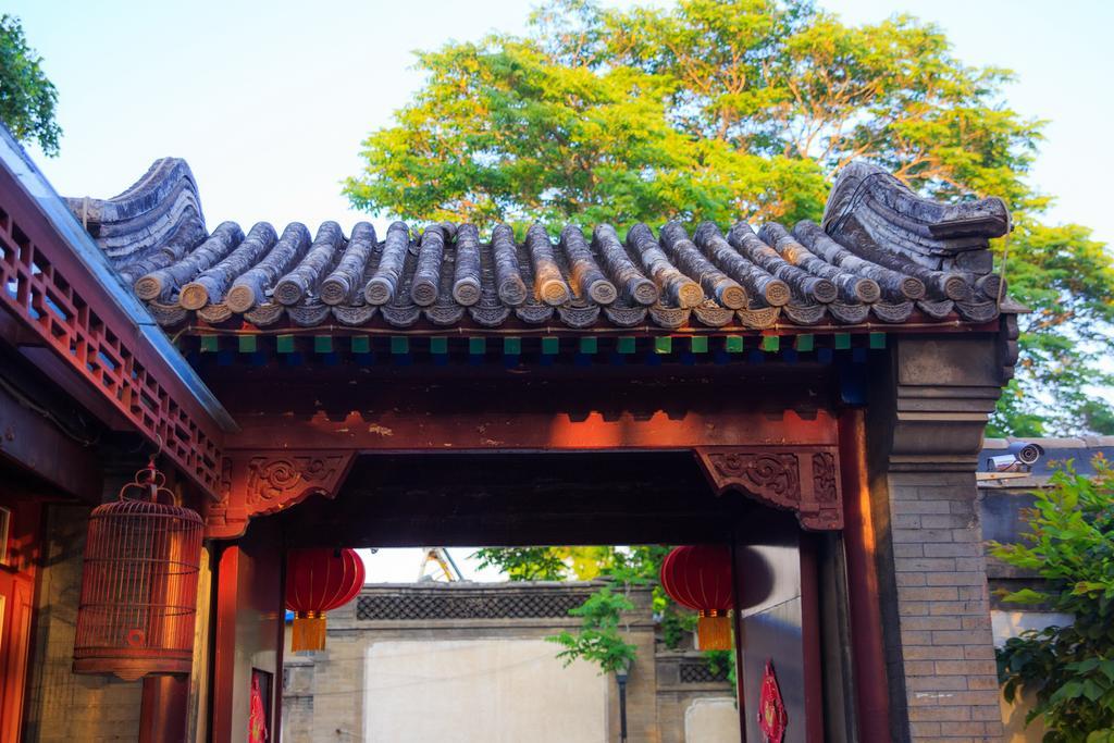 Hotel 66 Peking Exterior foto
