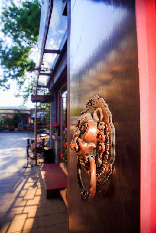Hotel 66 Peking Exterior foto