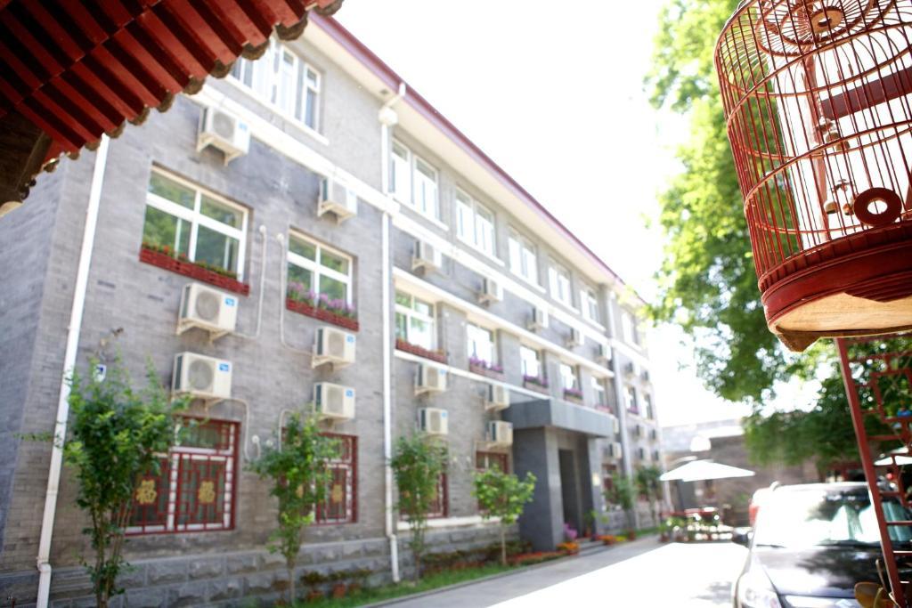 Hotel 66 Peking Exterior foto