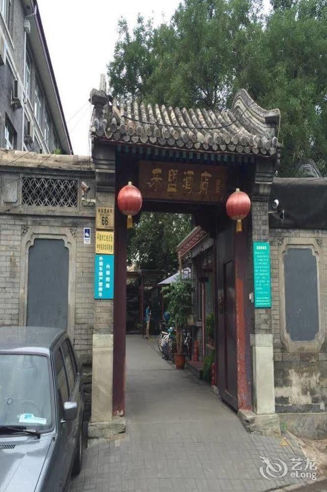 Hotel 66 Peking Exterior foto