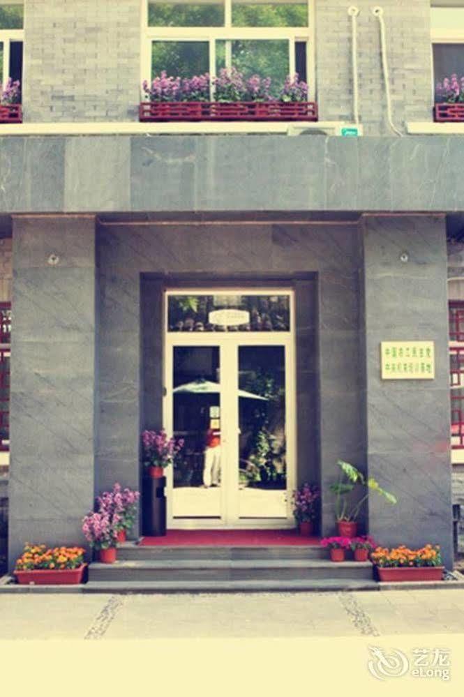 Hotel 66 Peking Exterior foto