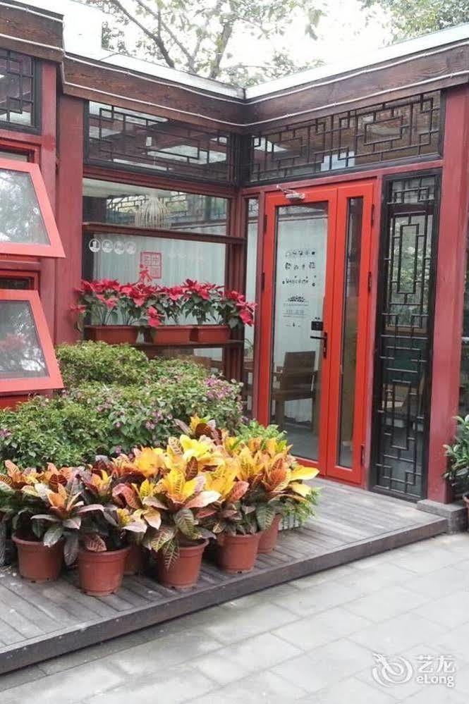 Hotel 66 Peking Exterior foto