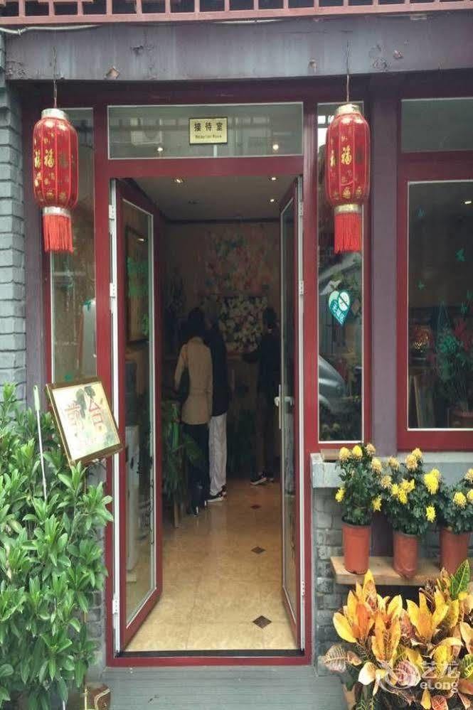 Hotel 66 Peking Exterior foto