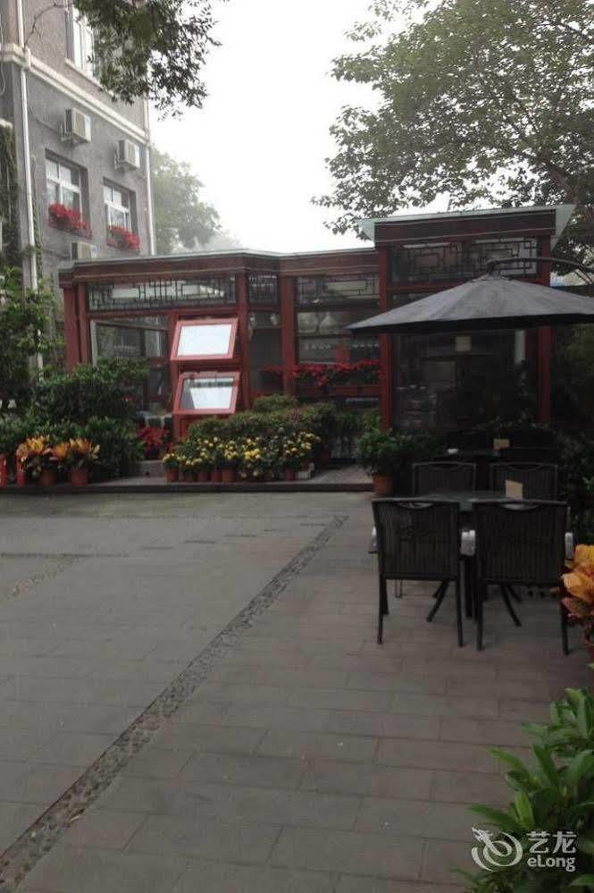 Hotel 66 Peking Exterior foto
