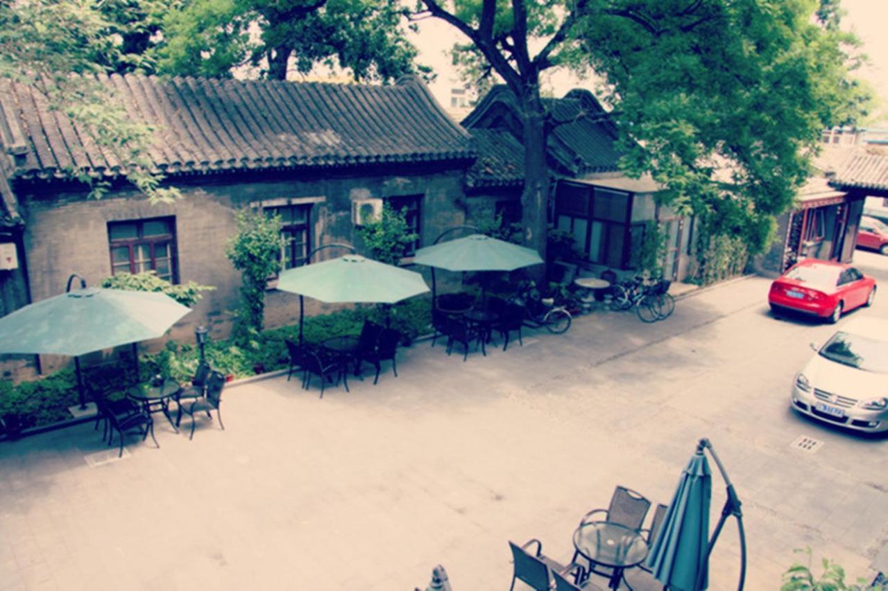 Hotel 66 Peking Exterior foto