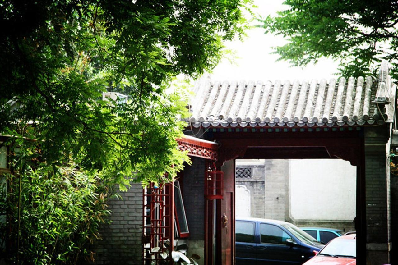 Hotel 66 Peking Exterior foto